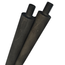 high tempreature resistance scrap Carbon graphite electrode rod